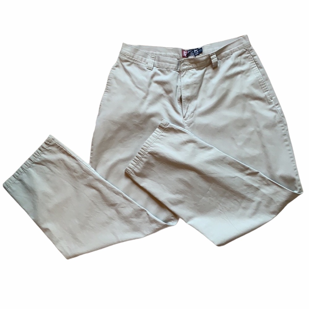 Chaps Khakis.